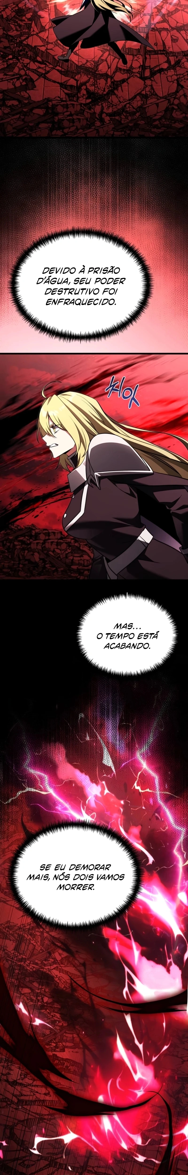 Read O Cavaleiro Prodígio com Tempo Limitado (PT-BR) PT Manga Online