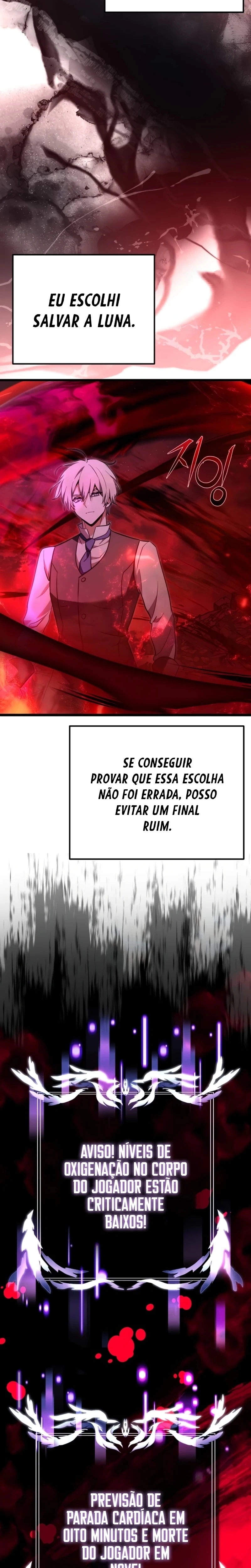 Read O Cavaleiro Prodígio com Tempo Limitado (PT-BR) PT Manga Online