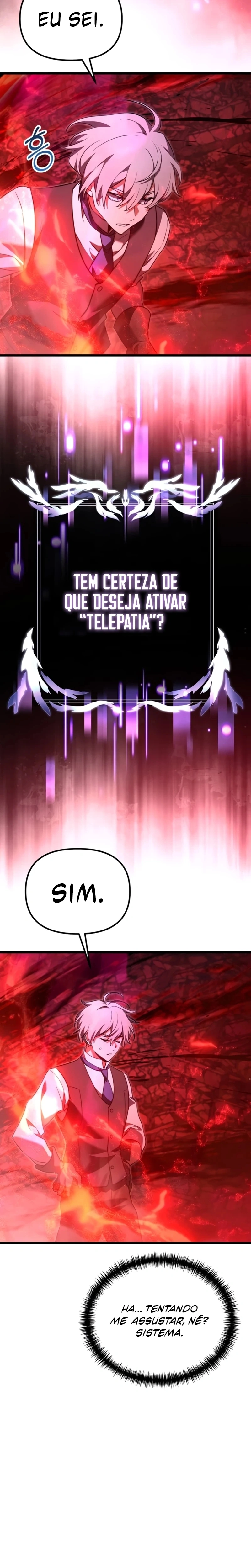 Read O Cavaleiro Prodígio com Tempo Limitado (PT-BR) PT Manga Online