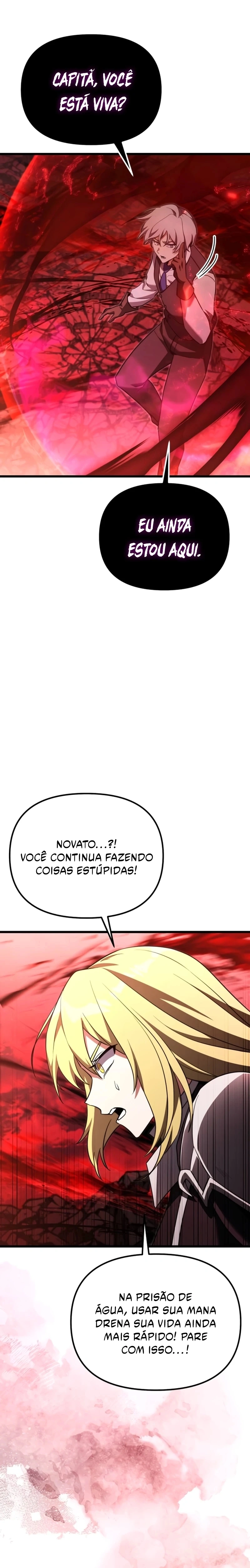Read O Cavaleiro Prodígio com Tempo Limitado (PT-BR) PT Manga Online