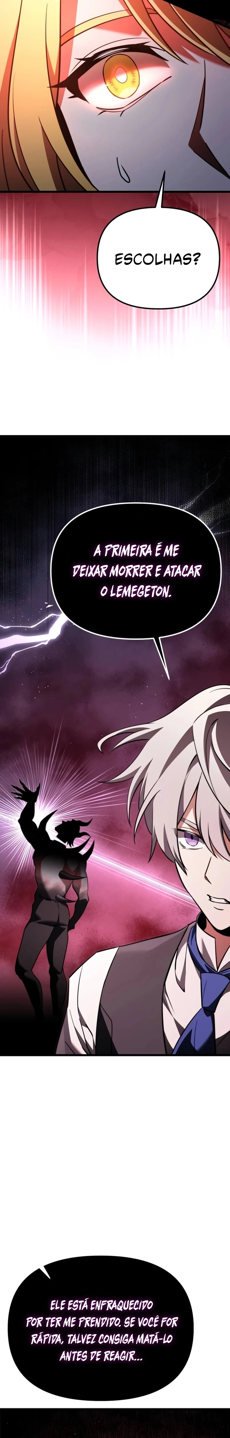 Read O Cavaleiro Prodígio com Tempo Limitado (PT-BR) PT Manga Online
