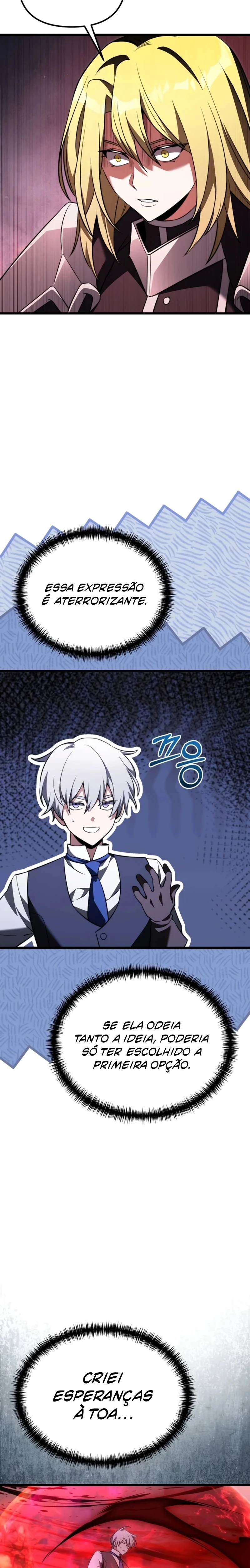 Read O Cavaleiro Prodígio com Tempo Limitado (PT-BR) PT Manga Online