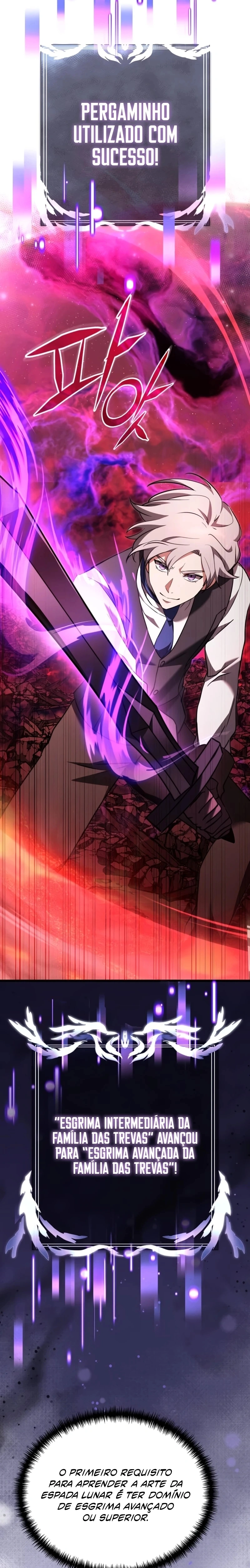 Read O Cavaleiro Prodígio com Tempo Limitado (PT-BR) PT Manga Online