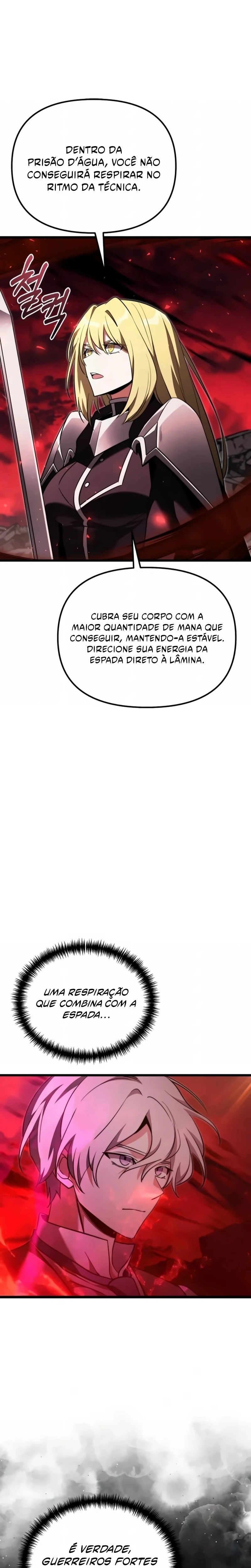 Read O Cavaleiro Prodígio com Tempo Limitado (PT-BR) PT Manga Online