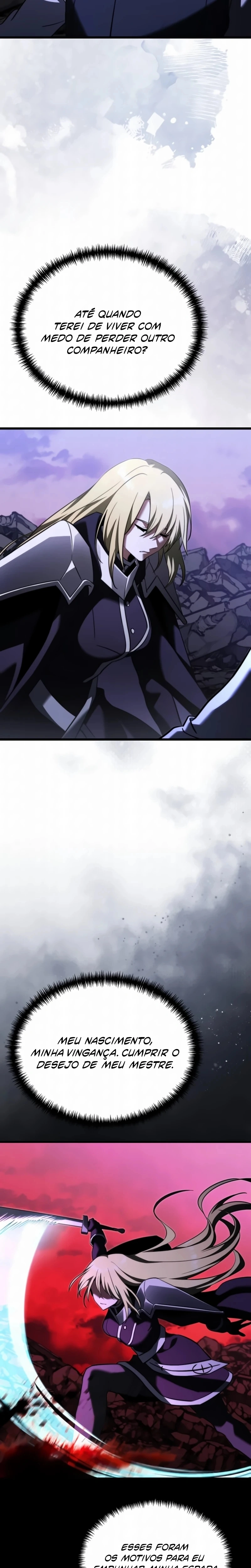 Read O Cavaleiro Prodígio com Tempo Limitado (PT-BR) PT Manga Online