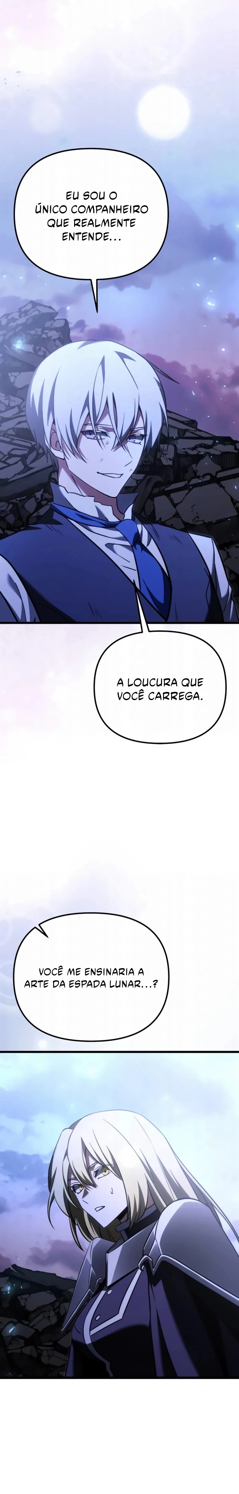 Read O Cavaleiro Prodígio com Tempo Limitado (PT-BR) PT Manga Online