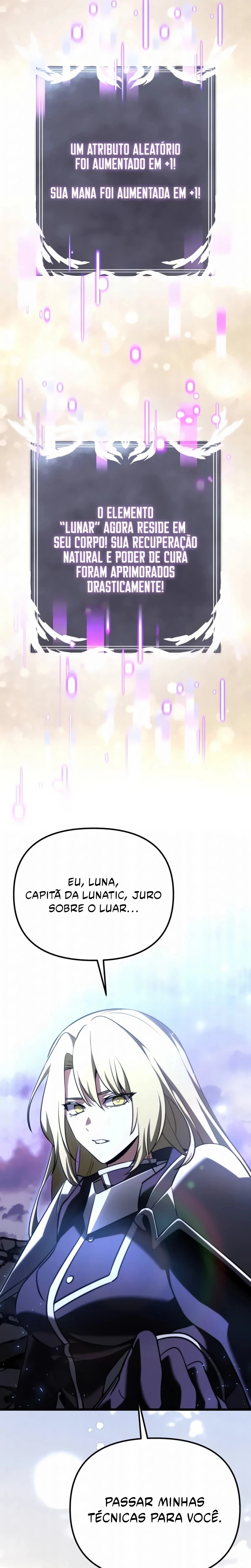 Read O Cavaleiro Prodígio com Tempo Limitado (PT-BR) PT Manga Online