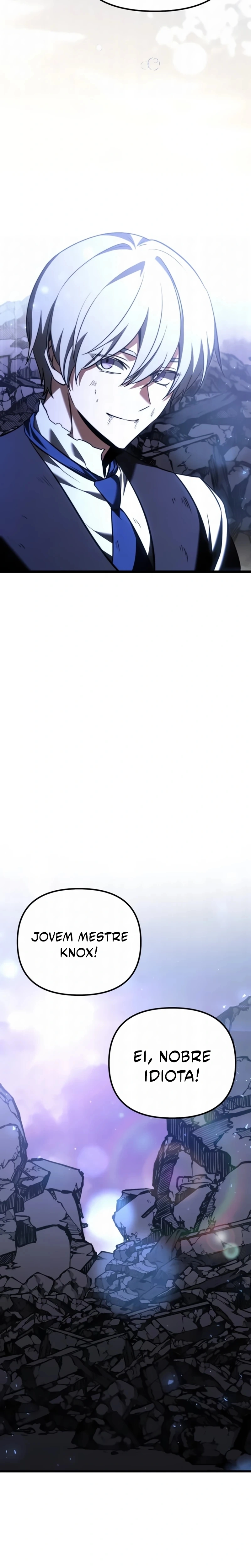 Read O Cavaleiro Prodígio com Tempo Limitado (PT-BR) PT Manga Online