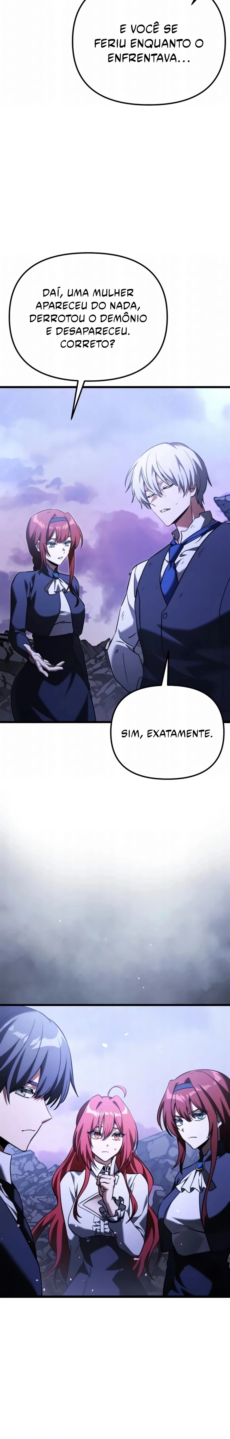 Read O Cavaleiro Prodígio com Tempo Limitado (PT-BR) PT Manga Online