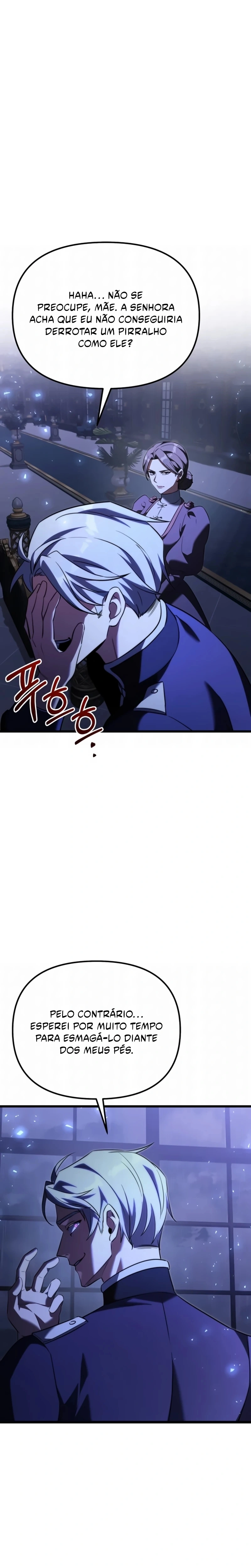 Read O Cavaleiro Prodígio com Tempo Limitado (PT-BR) PT Manga Online