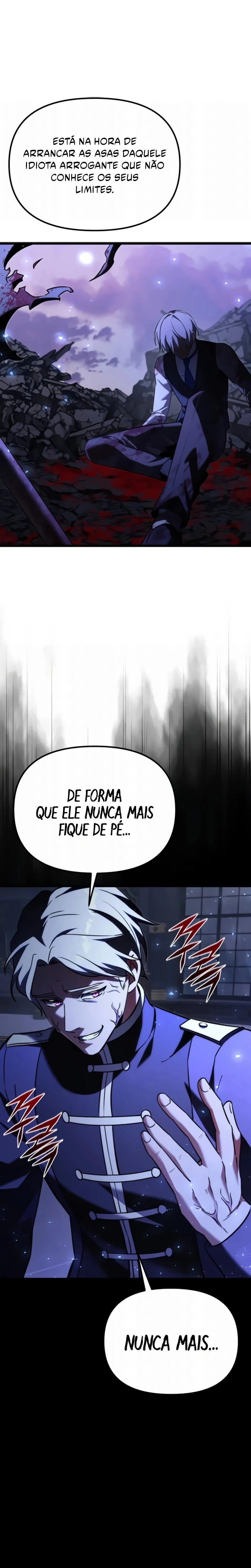 Read O Cavaleiro Prodígio com Tempo Limitado (PT-BR) PT Manga Online