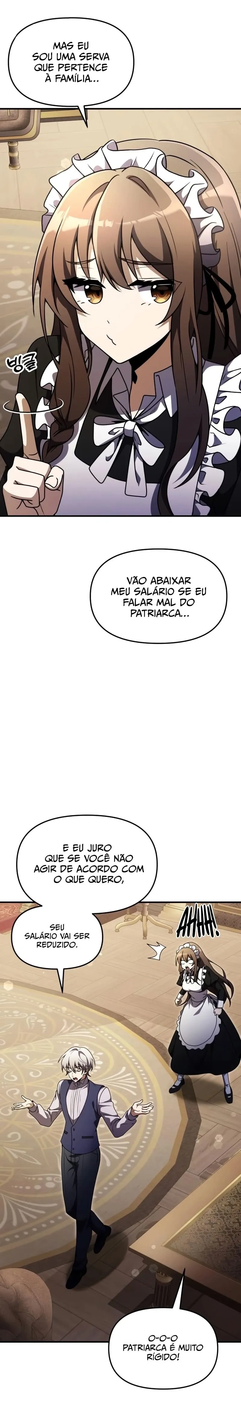 Read O Cavaleiro Prodígio com Tempo Limitado (PT-BR) PT Manga Online