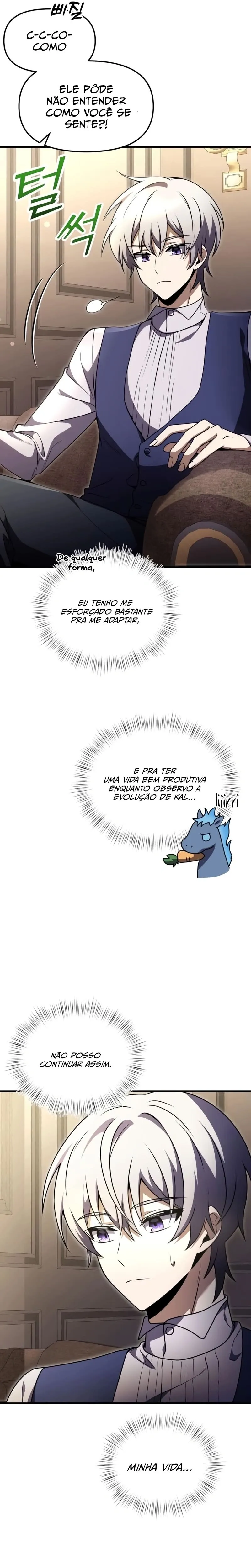 Read O Cavaleiro Prodígio com Tempo Limitado (PT-BR) PT Manga Online
