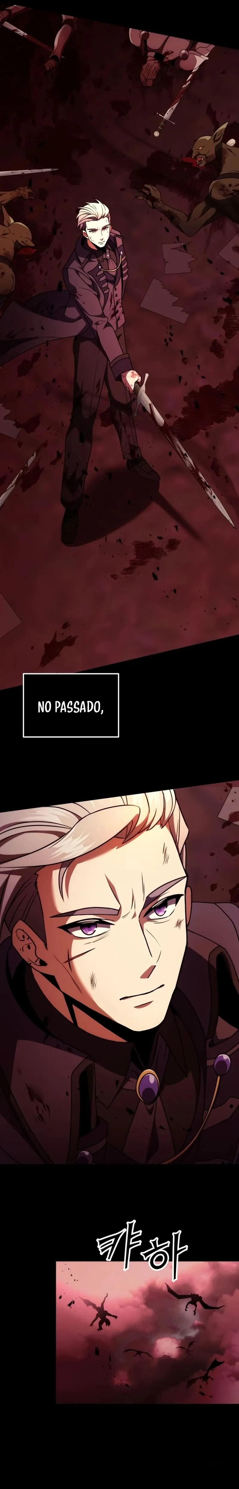 Read O Cavaleiro Prodígio com Tempo Limitado (PT-BR) PT Manga Online