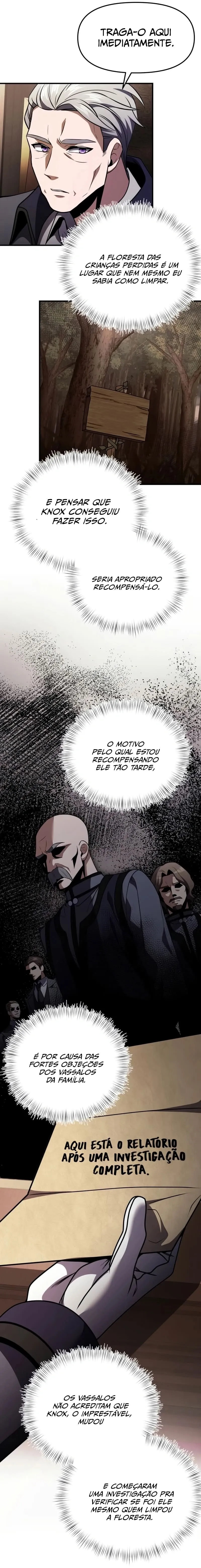Read O Cavaleiro Prodígio com Tempo Limitado (PT-BR) PT Manga Online
