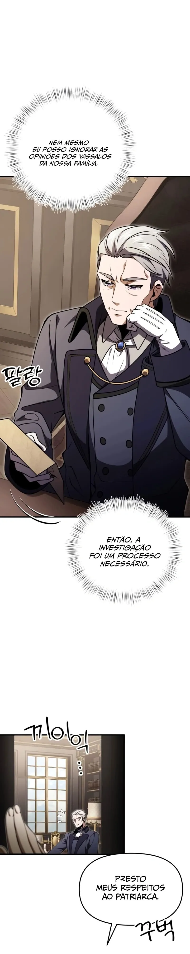 Read O Cavaleiro Prodígio com Tempo Limitado (PT-BR) PT Manga Online