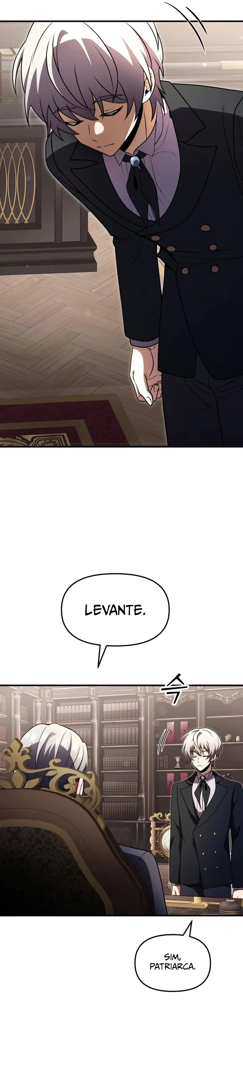 Read O Cavaleiro Prodígio com Tempo Limitado (PT-BR) PT Manga Online