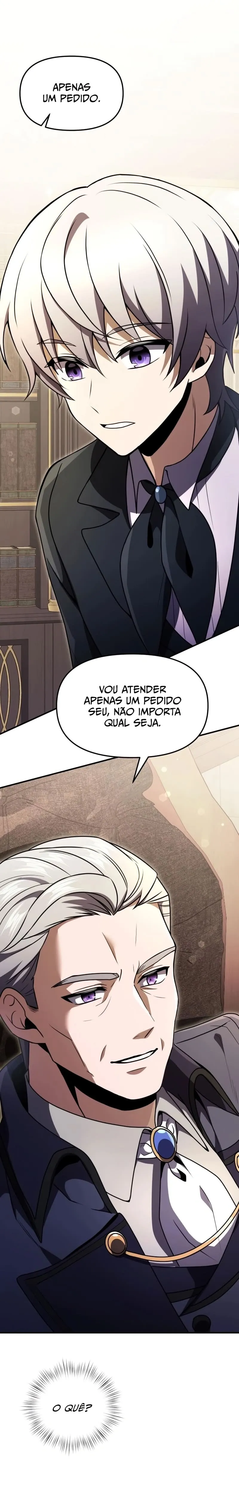 Read O Cavaleiro Prodígio com Tempo Limitado (PT-BR) PT Manga Online