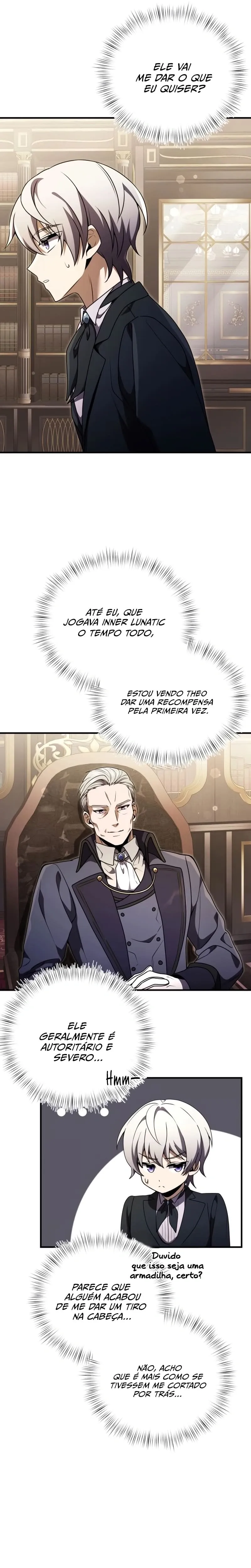 Read O Cavaleiro Prodígio com Tempo Limitado (PT-BR) PT Manga Online