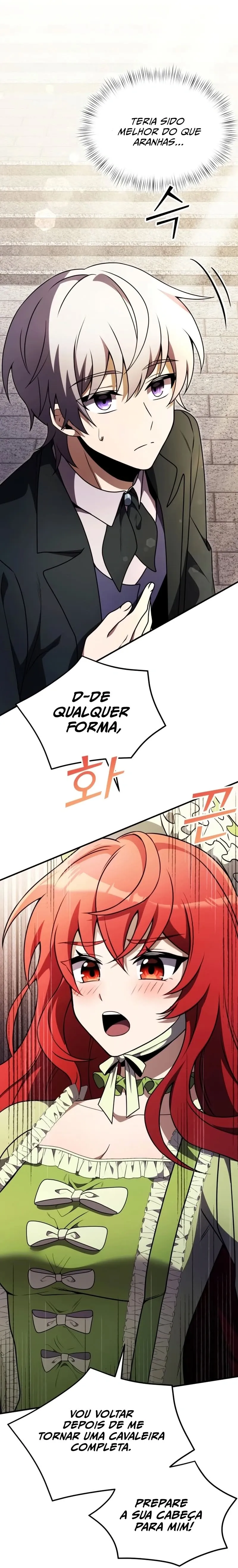 Read O Cavaleiro Prodígio com Tempo Limitado (PT-BR) PT Manga Online