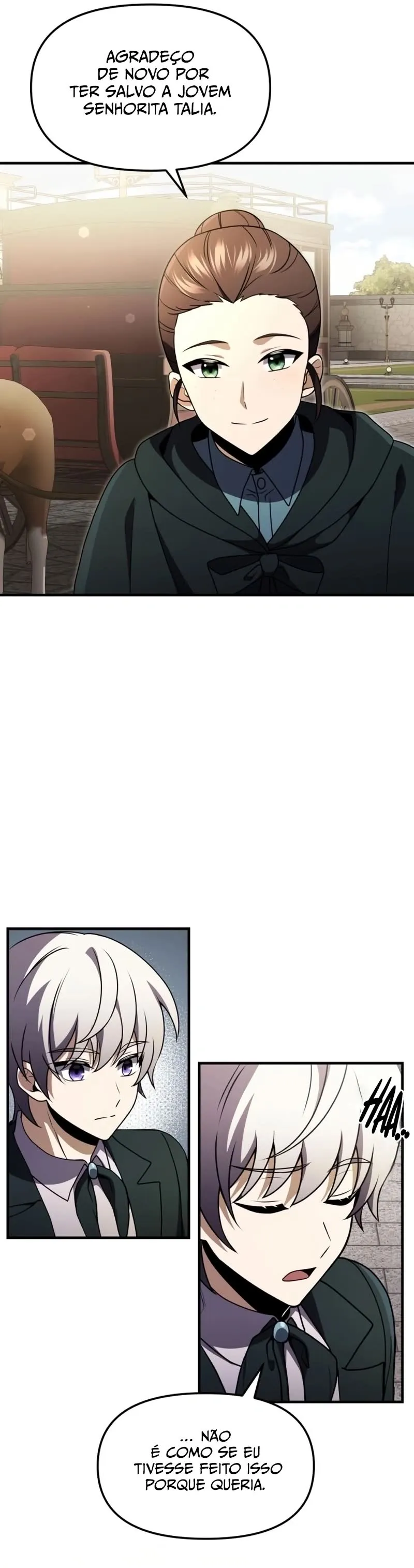Read O Cavaleiro Prodígio com Tempo Limitado (PT-BR) PT Manga Online