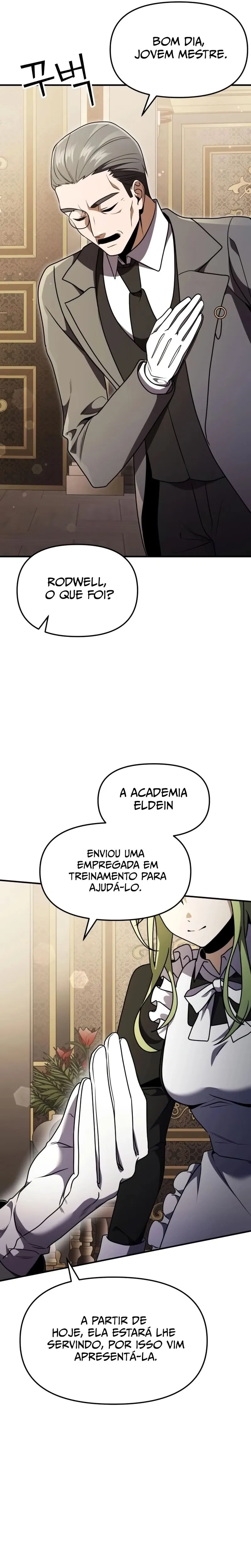 Read O Cavaleiro Prodígio com Tempo Limitado (PT-BR) PT Manga Online