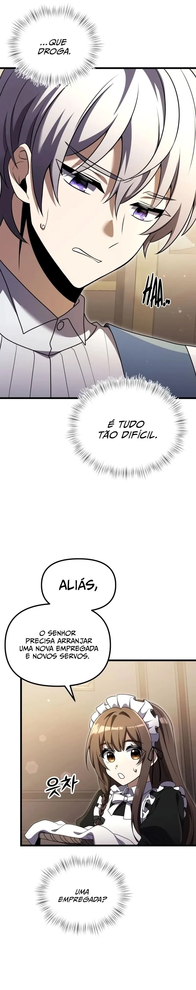Read O Cavaleiro Prodígio com Tempo Limitado (PT-BR) PT Manga Online