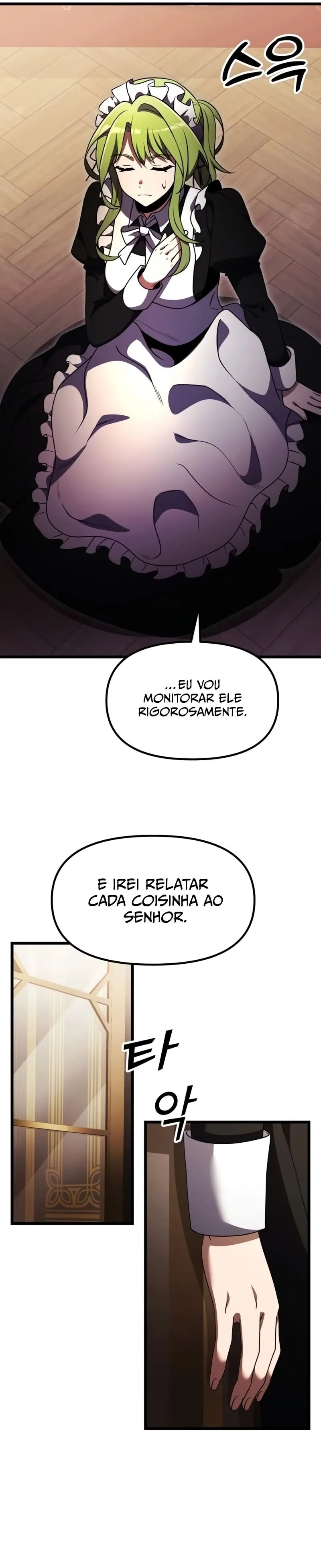 Read O Cavaleiro Prodígio com Tempo Limitado (PT-BR) PT Manga Online