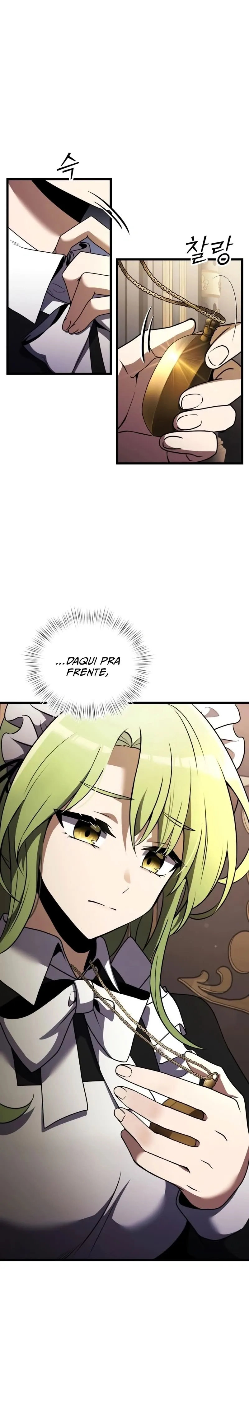Read O Cavaleiro Prodígio com Tempo Limitado (PT-BR) PT Manga Online