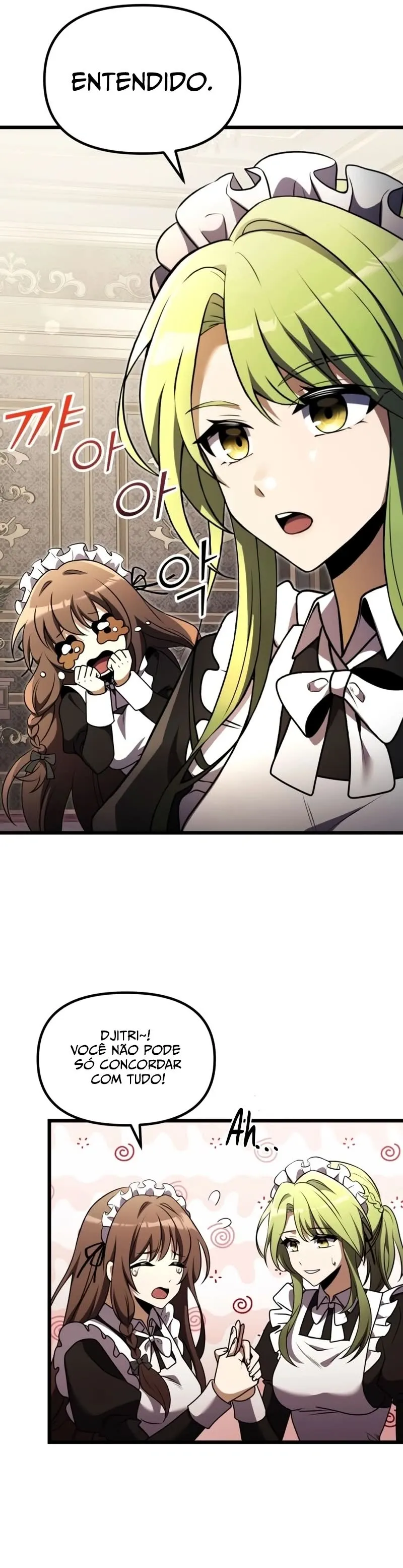 Read O Cavaleiro Prodígio com Tempo Limitado (PT-BR) PT Manga Online