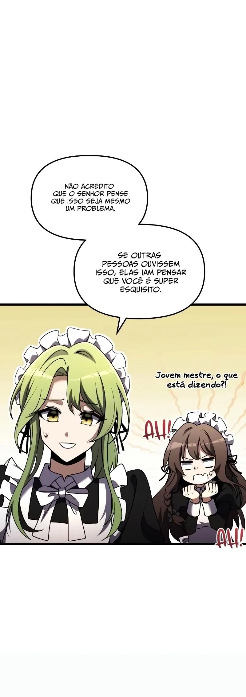 Read O Cavaleiro Prodígio com Tempo Limitado (PT-BR) PT Manga Online