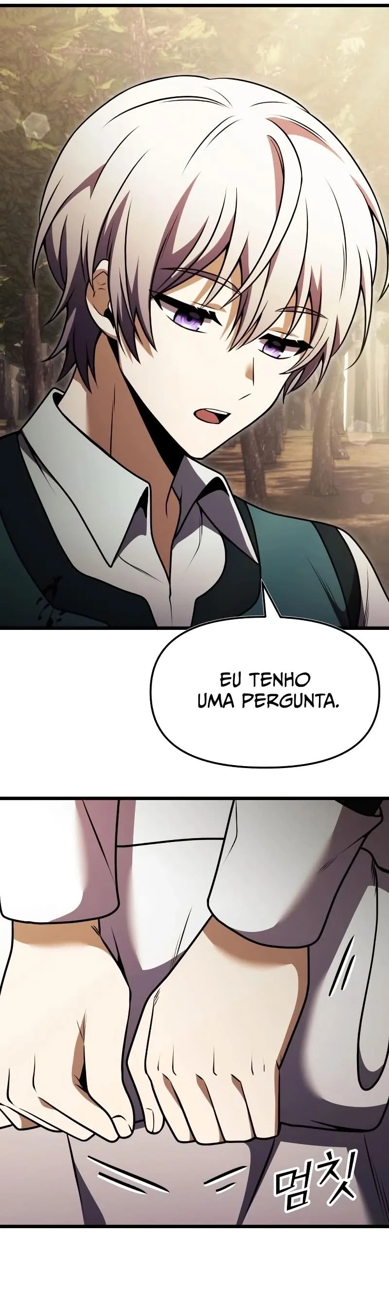 Read O Cavaleiro Prodígio com Tempo Limitado (PT-BR) PT Manga Online