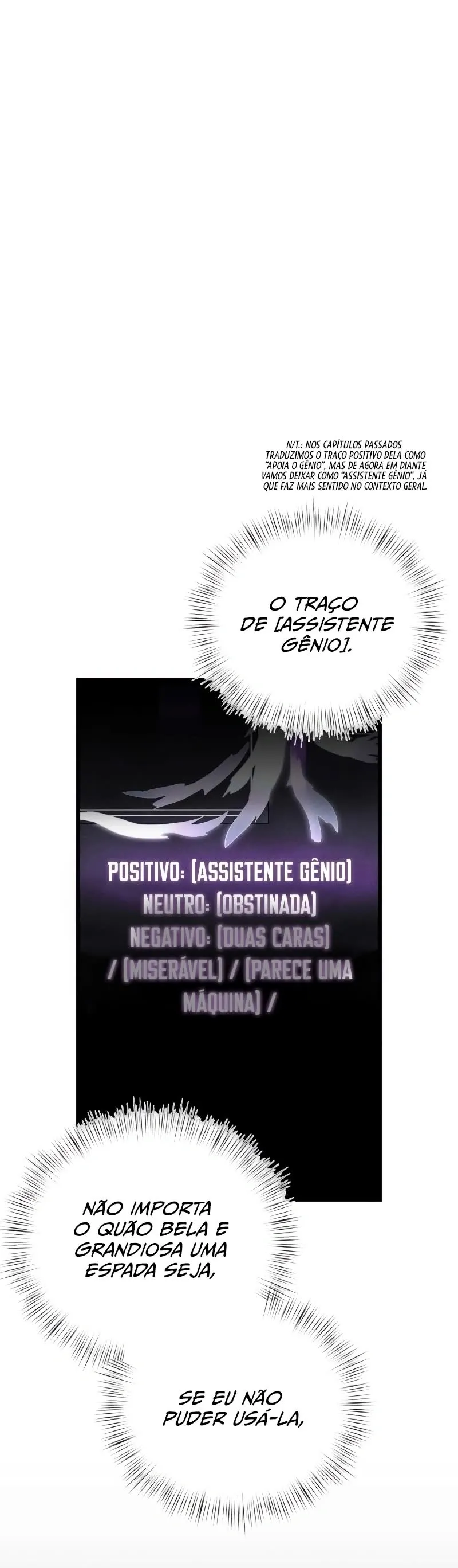 Read O Cavaleiro Prodígio com Tempo Limitado (PT-BR) PT Manga Online