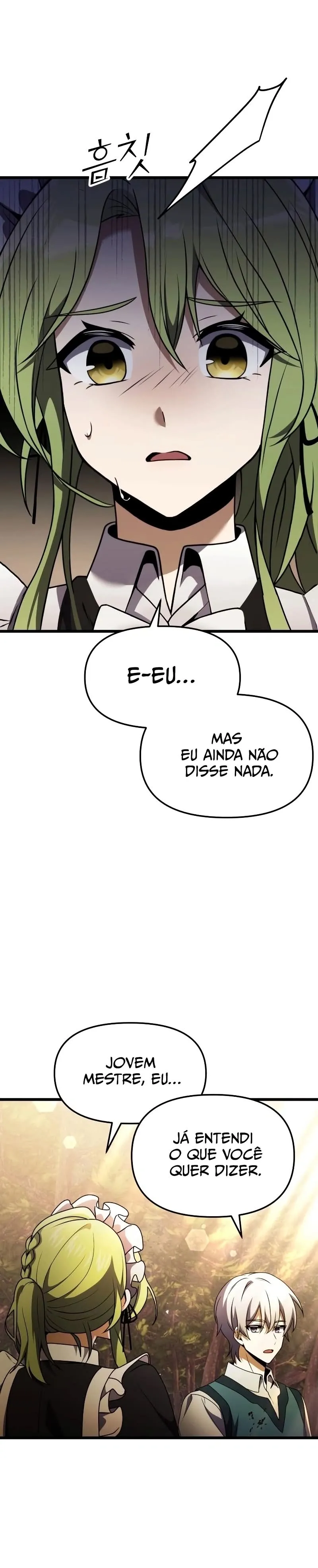 Read O Cavaleiro Prodígio com Tempo Limitado (PT-BR) PT Manga Online
