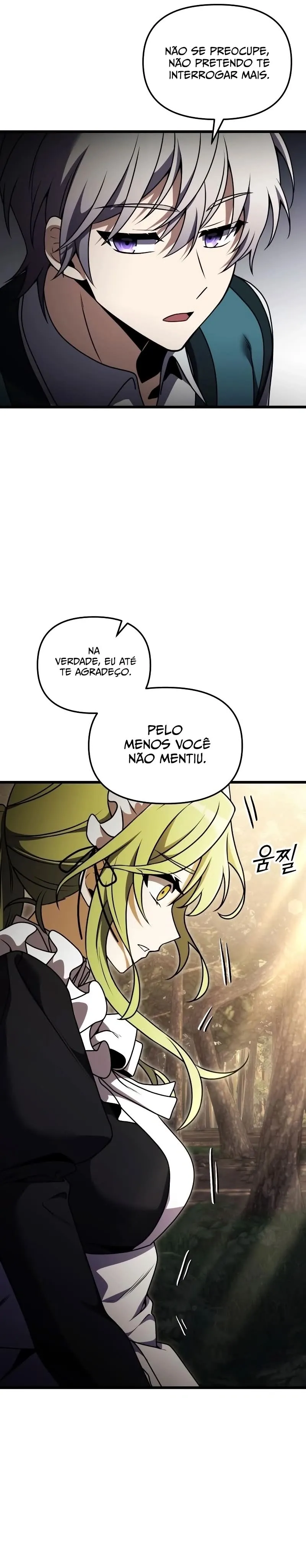 Read O Cavaleiro Prodígio com Tempo Limitado (PT-BR) PT Manga Online