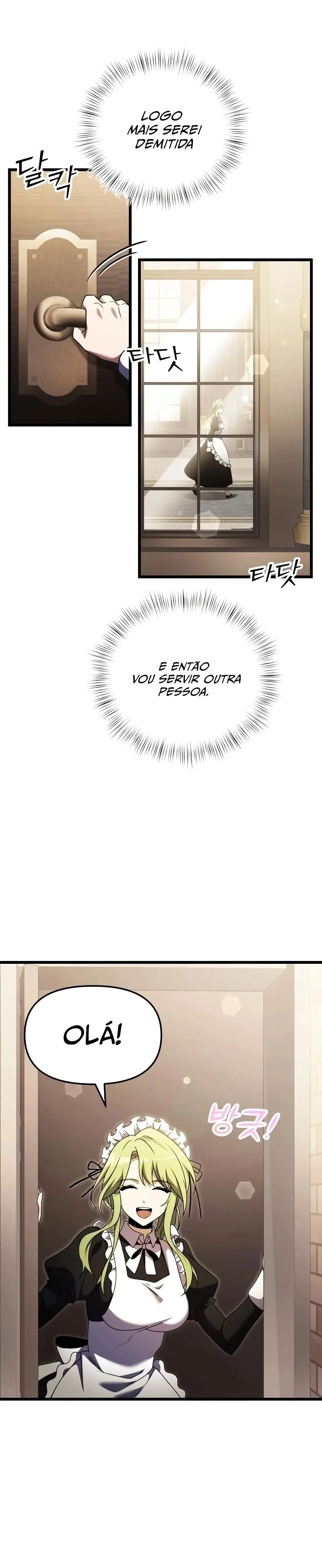 Read O Cavaleiro Prodígio com Tempo Limitado (PT-BR) PT Manga Online