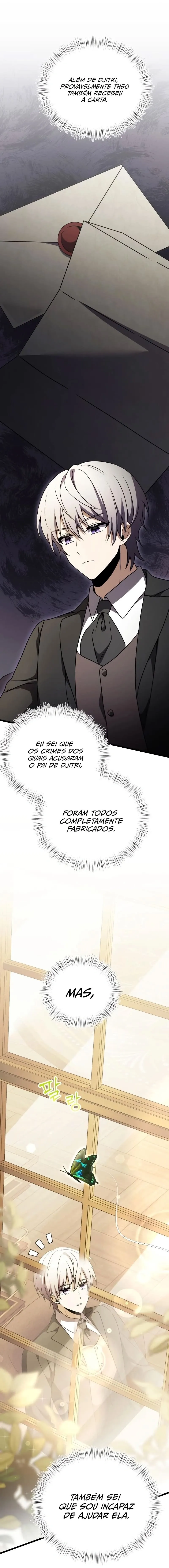 Read O Cavaleiro Prodígio com Tempo Limitado (PT-BR) PT Manga Online