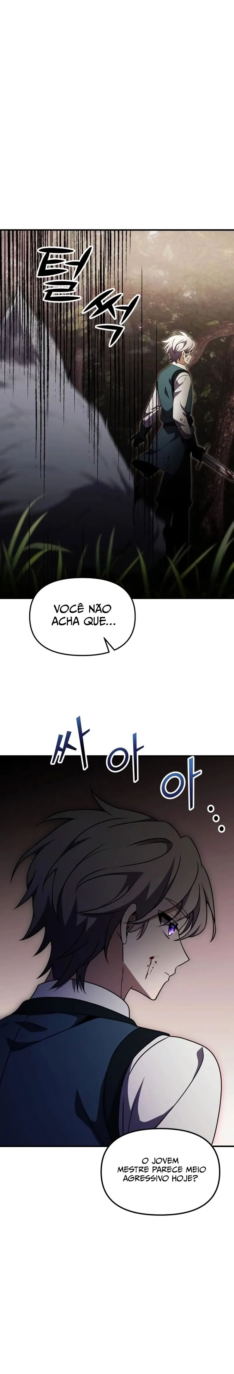 Read O Cavaleiro Prodígio com Tempo Limitado (PT-BR) PT Manga Online