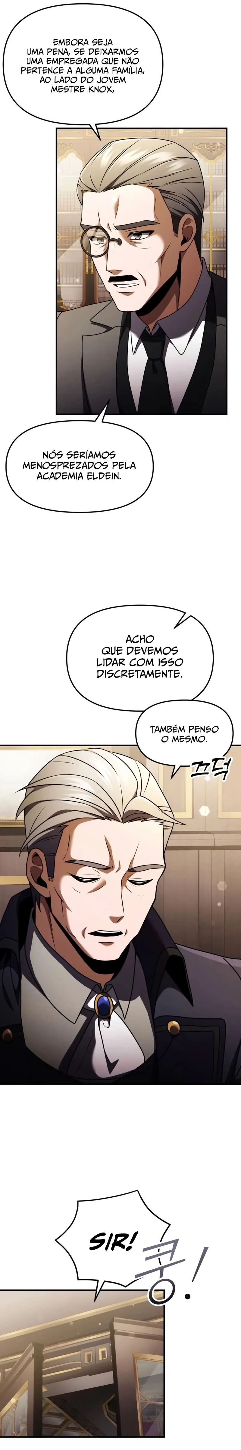Read O Cavaleiro Prodígio com Tempo Limitado (PT-BR) PT Manga Online