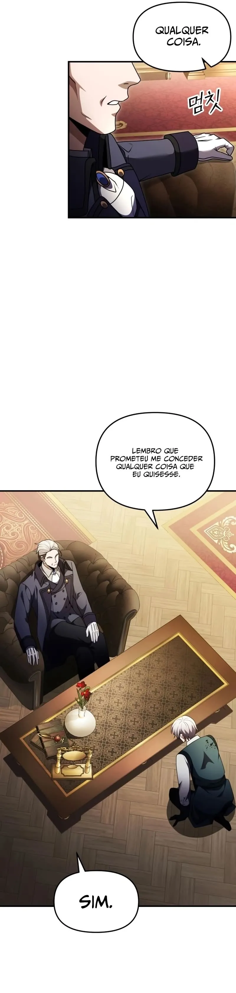 Read O Cavaleiro Prodígio com Tempo Limitado (PT-BR) PT Manga Online