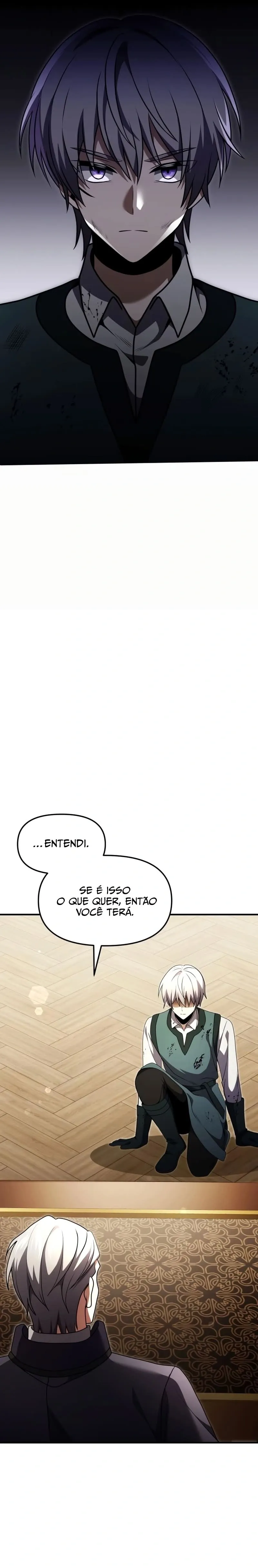 Read O Cavaleiro Prodígio com Tempo Limitado (PT-BR) PT Manga Online