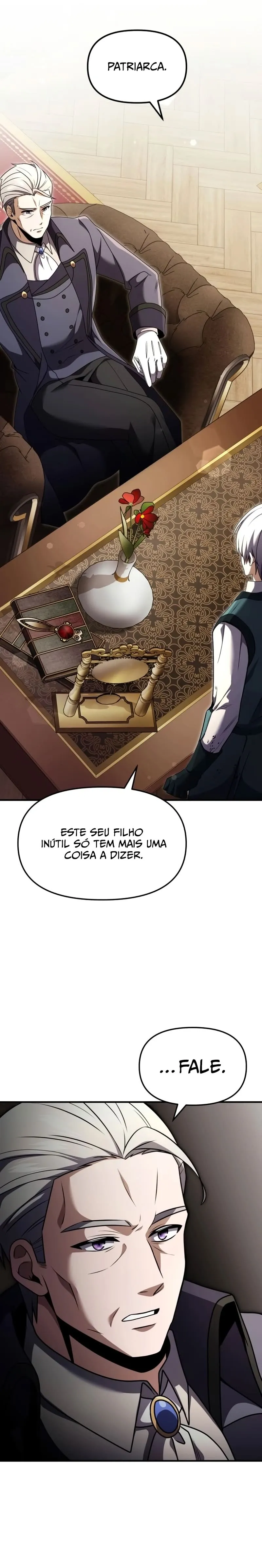 Read O Cavaleiro Prodígio com Tempo Limitado (PT-BR) PT Manga Online