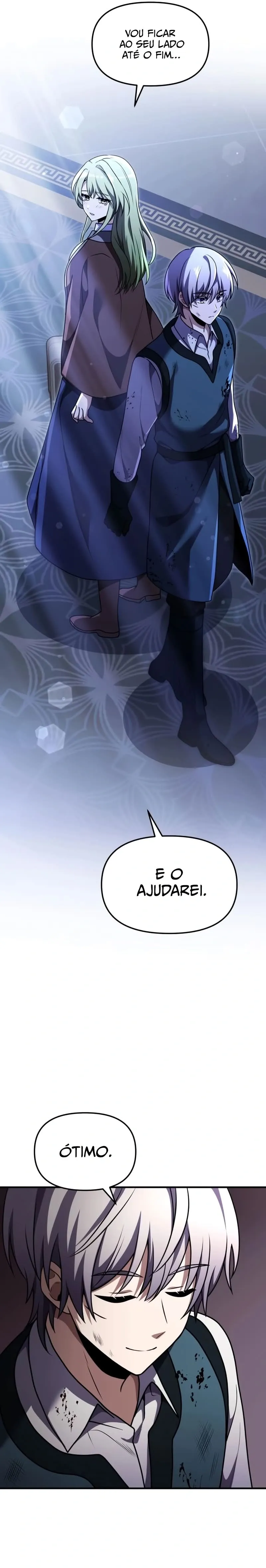 Read O Cavaleiro Prodígio com Tempo Limitado (PT-BR) PT Manga Online