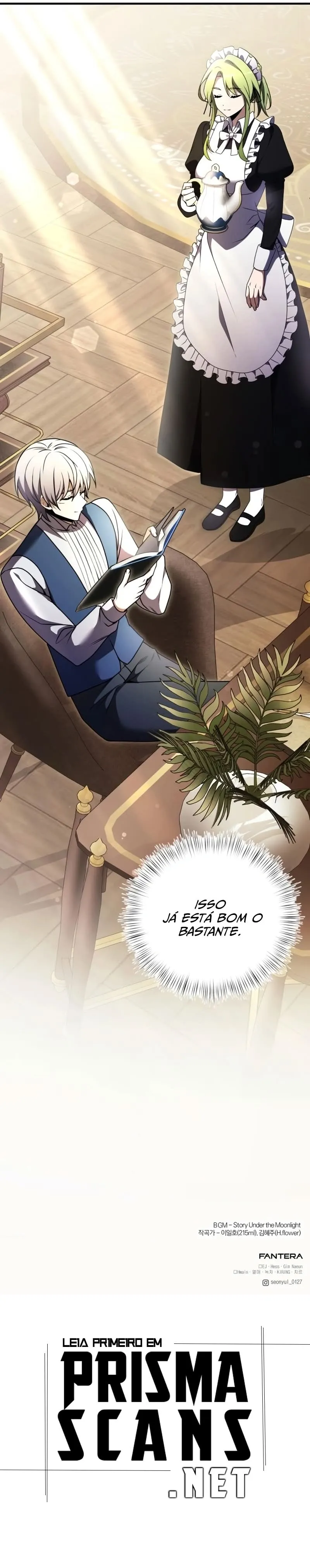 Read O Cavaleiro Prodígio com Tempo Limitado (PT-BR) PT Manga Online