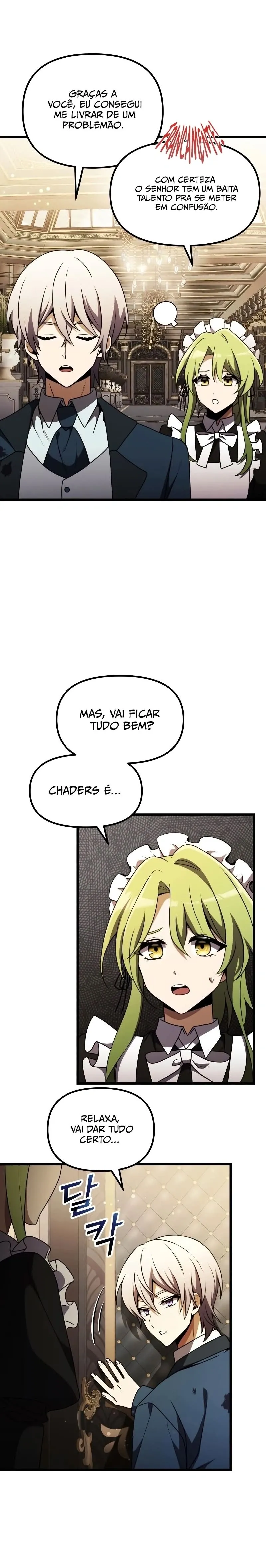 Read O Cavaleiro Prodígio com Tempo Limitado (PT-BR) PT Manga Online