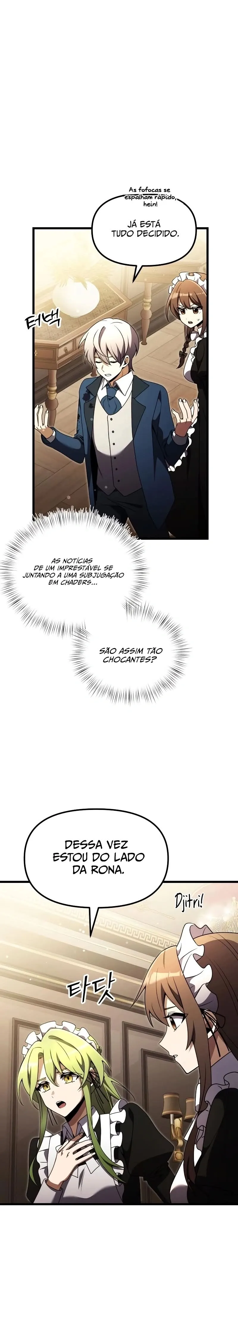Read O Cavaleiro Prodígio com Tempo Limitado (PT-BR) PT Manga Online
