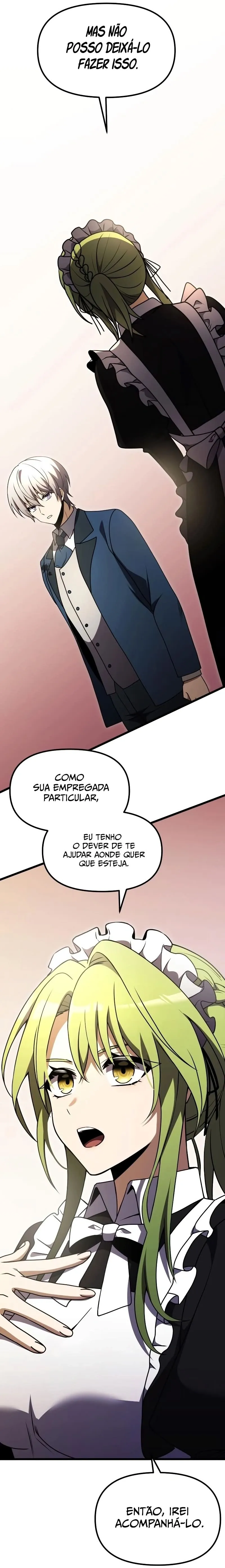 Read O Cavaleiro Prodígio com Tempo Limitado (PT-BR) PT Manga Online