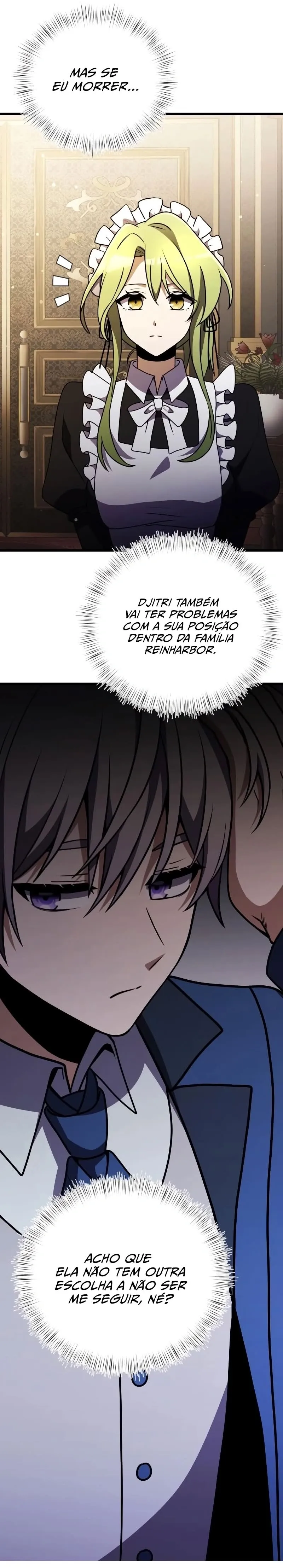 Read O Cavaleiro Prodígio com Tempo Limitado (PT-BR) PT Manga Online