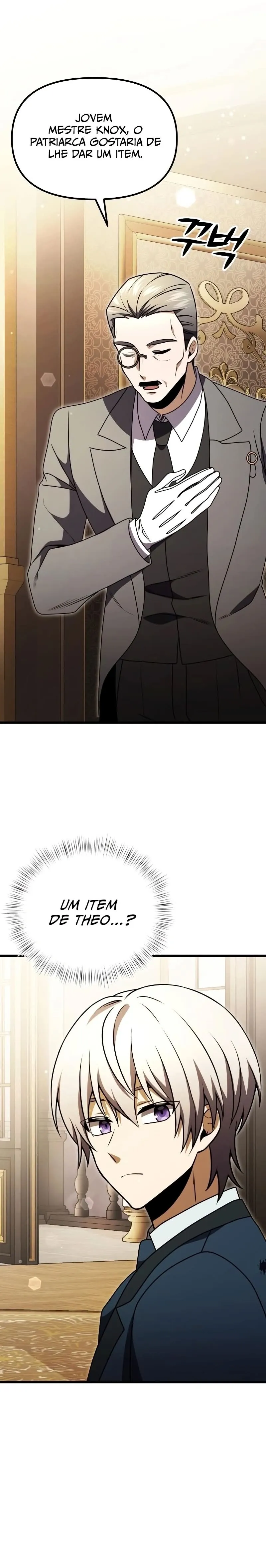 Read O Cavaleiro Prodígio com Tempo Limitado (PT-BR) PT Manga Online