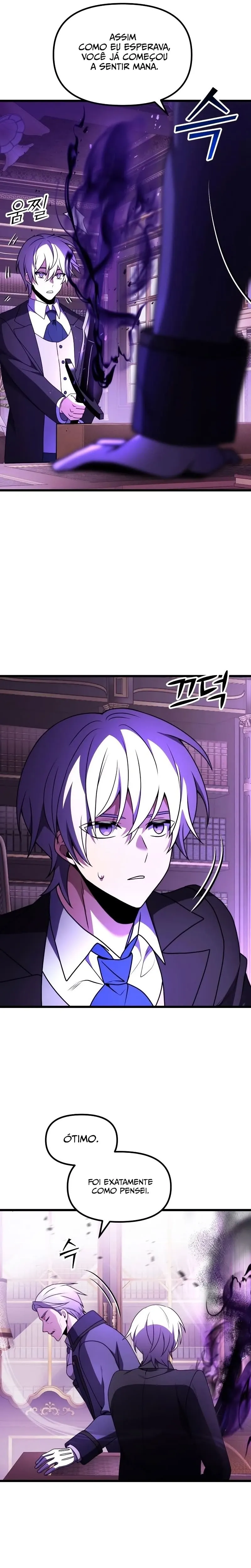 Read O Cavaleiro Prodígio com Tempo Limitado (PT-BR) PT Manga Online